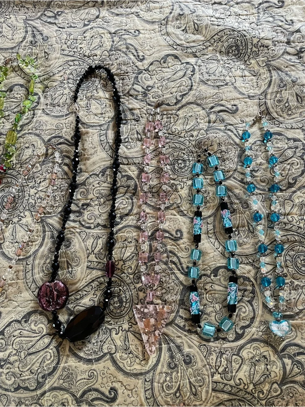 Random bag of jewelry